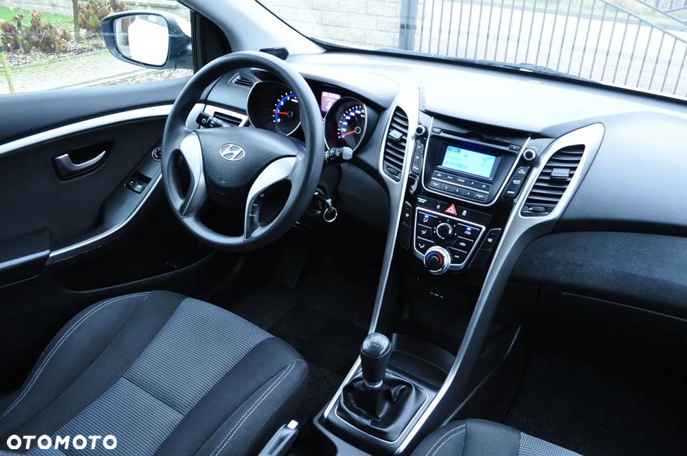 Hyundai i30 1.4 Classic - 7