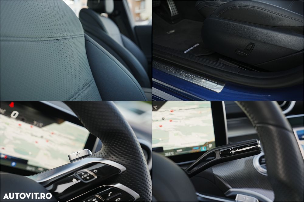 Mercedes-Benz C 200 d 9G-TRONIC AMG Line - 29