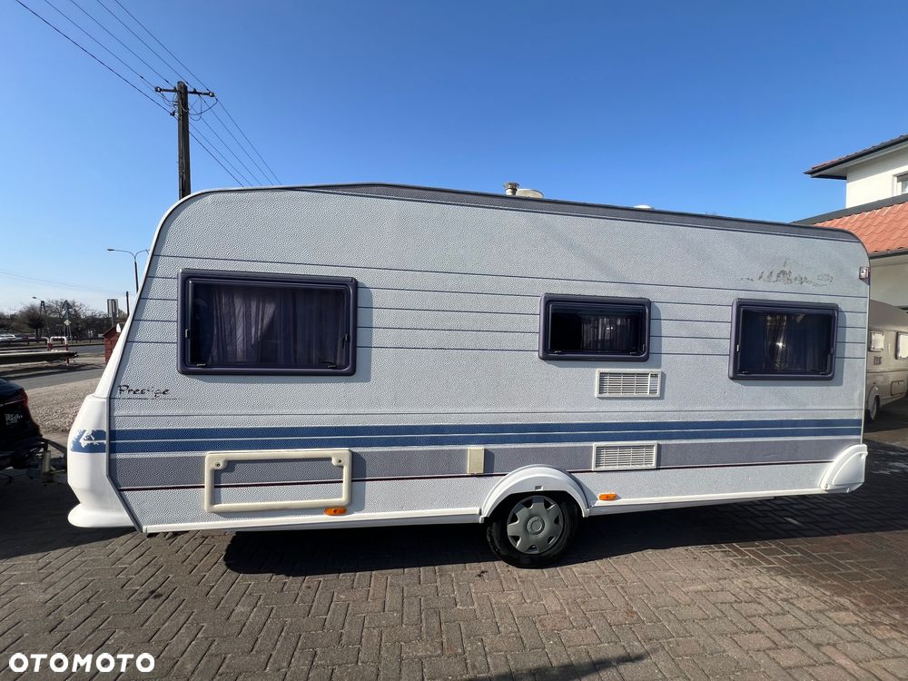 Hobby 495 Prestige - 2