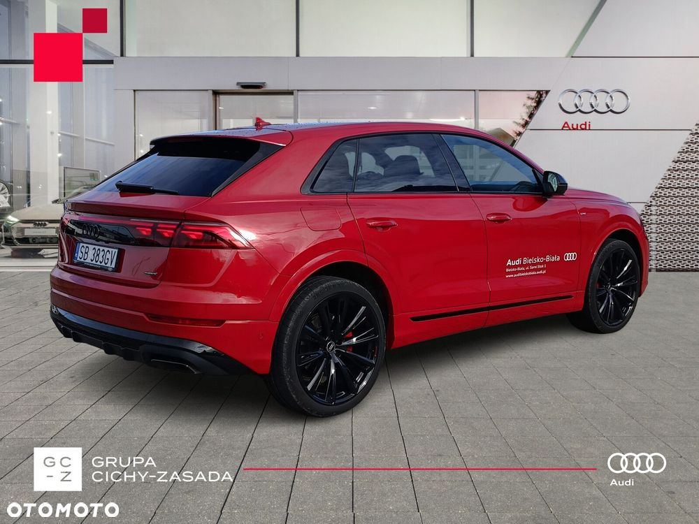 Audi Q8 60 TFSI e PHEV Quattro Tiptronic - 7