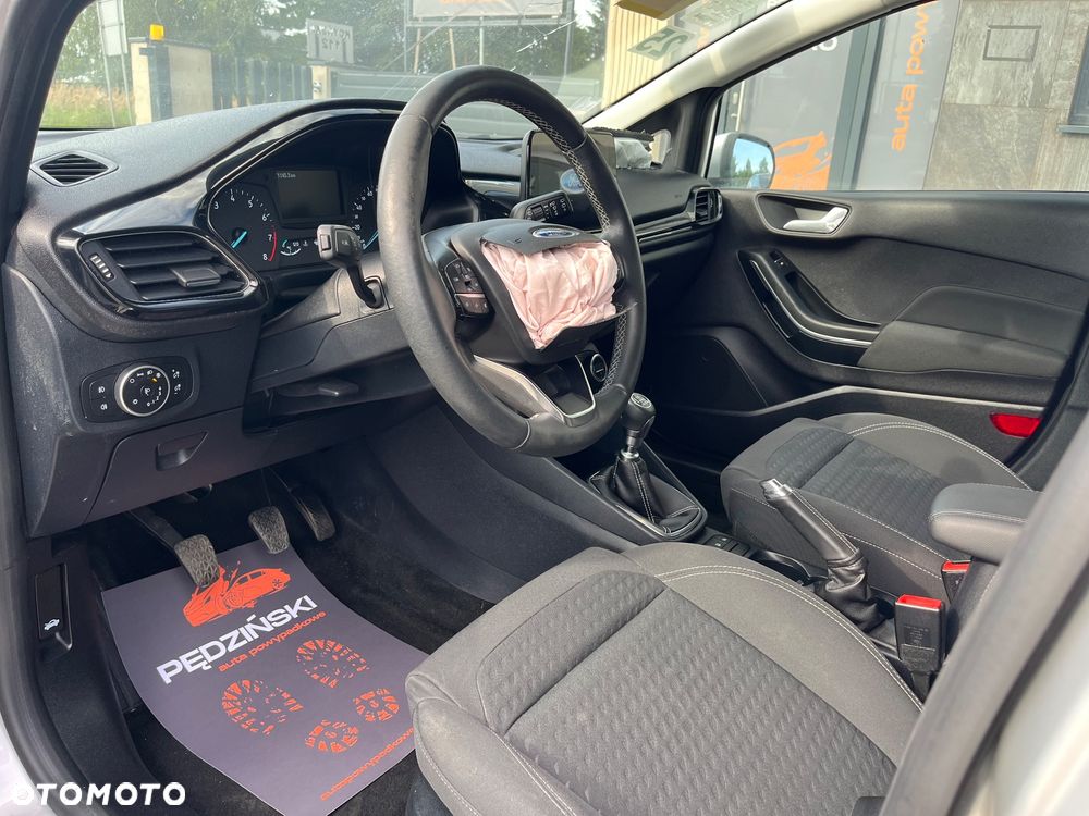 Ford Fiesta - 7