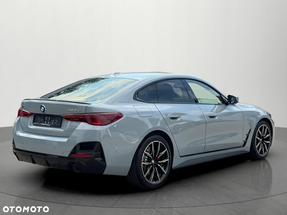BMW Seria 4 420d xDrive mHEV M Sport - 4