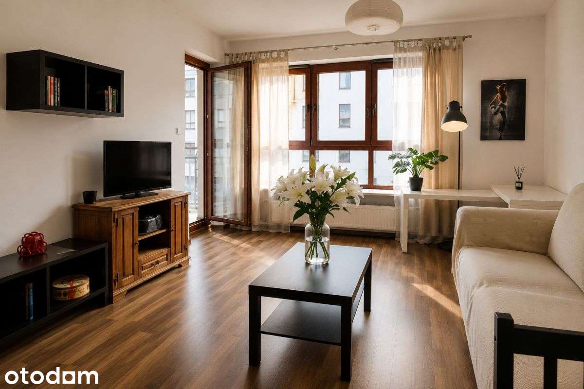 54m2, Rydygiera z miejscem postojowym w cenie!