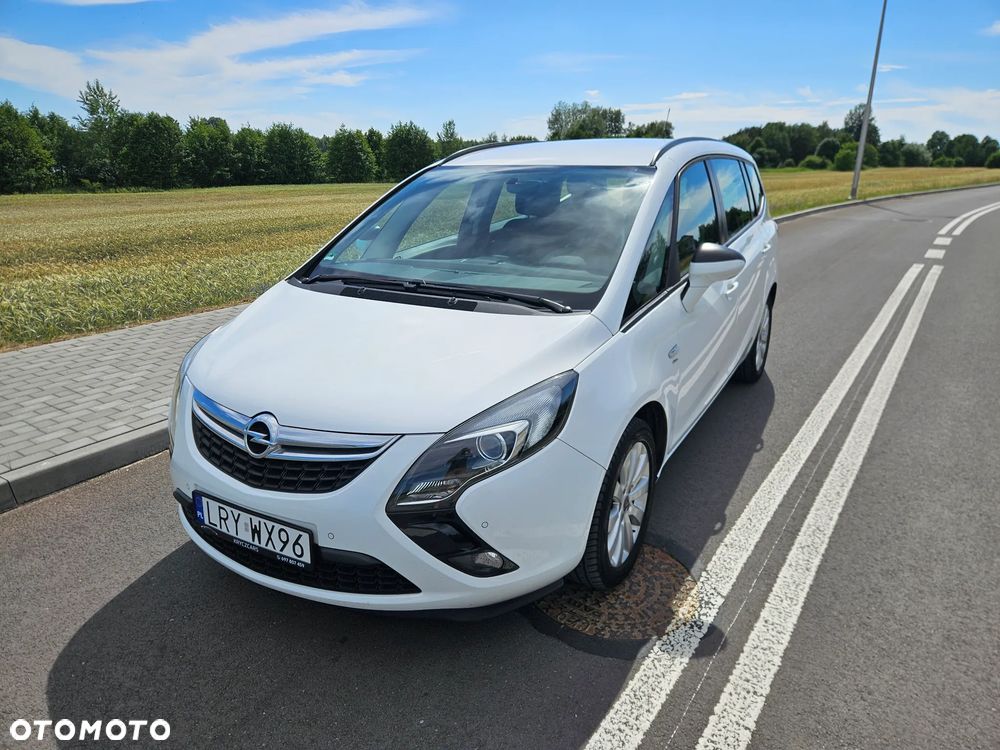 Opel Zafira Tourer 1.6 CDTI ecoFLEX Start/Stop Innovation - 1