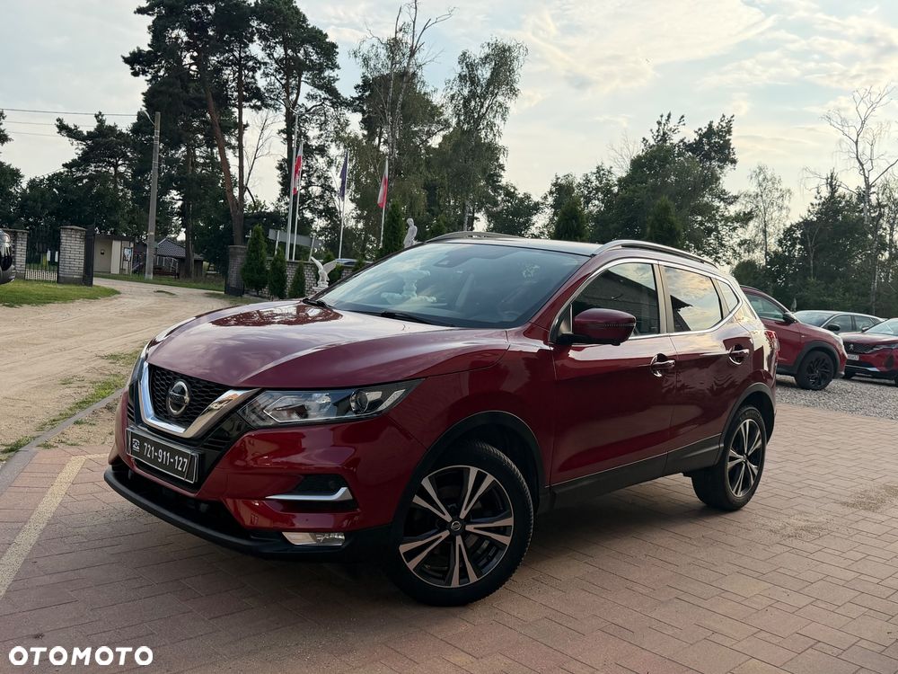 Nissan Qashqai 1.6 dCi Tekna S&S - 2