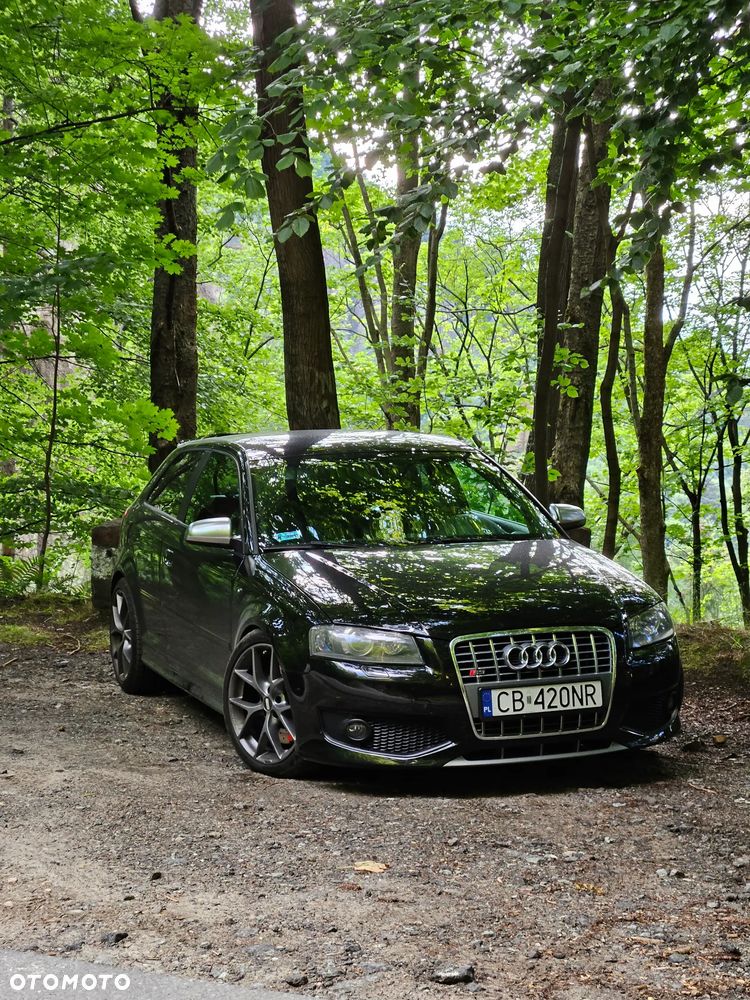 Audi S3 2.0 TFSI Quattro - 13