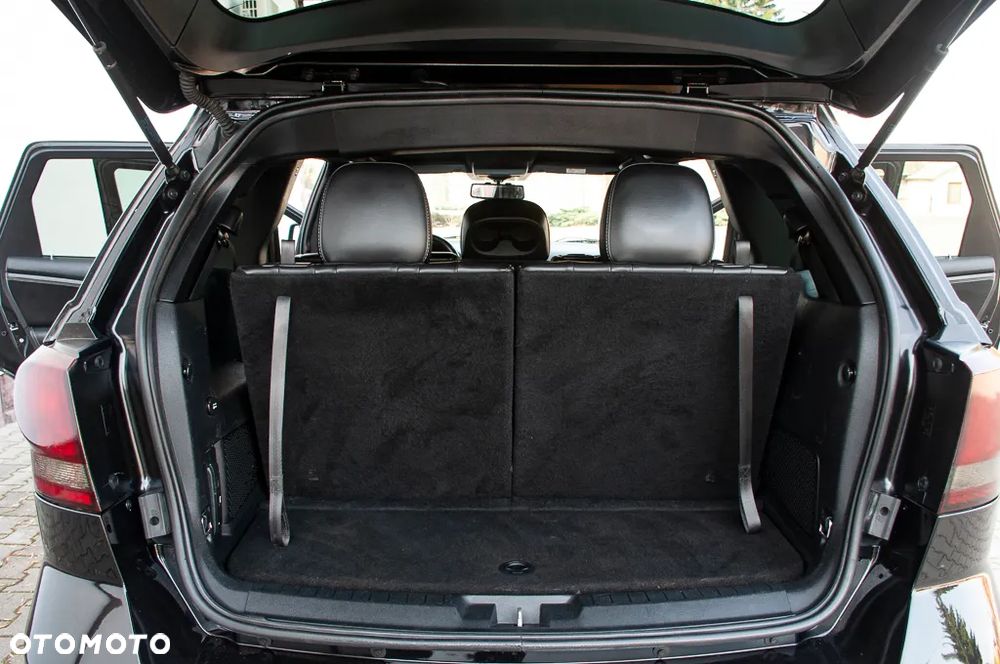 Fiat Freemont 2.0 Multijet 16V DPF Automatik Allrad Black Code - 5