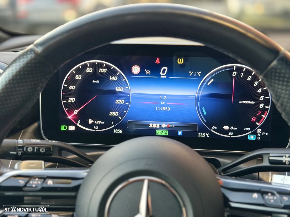 Mercedes-Benz C 300 e AMG Line - 8