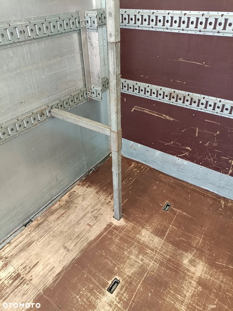 MAN TGL12.220* KONTENER ALUMINIOWY* BOCZNY ZAŁADUNEK* WINDA* NIESPOTYKANY* NIE ATEGO TGM LF FL EUROCARGO* Z NIEMIEC - 30