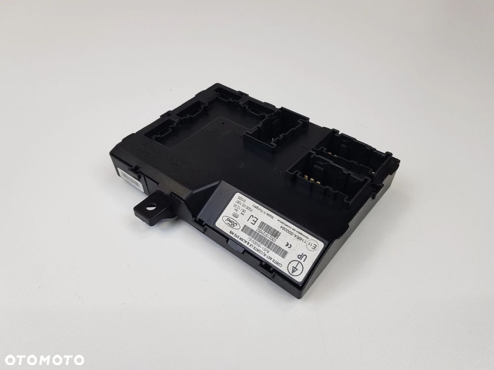 Sterownik Moduł komfortu Ford Fiesta MK7 8V51-15K600-EJ - 4