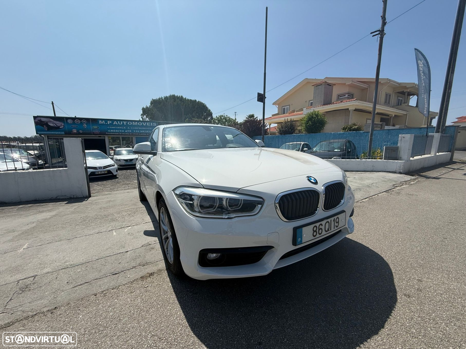 BMW 116 d EfficientDynamics - 6