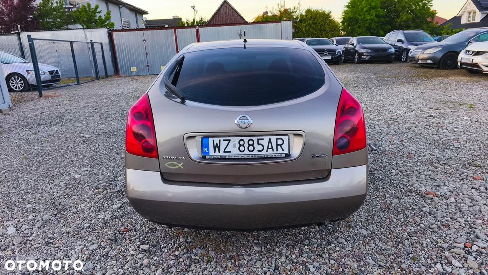 Nissan Primera - 9