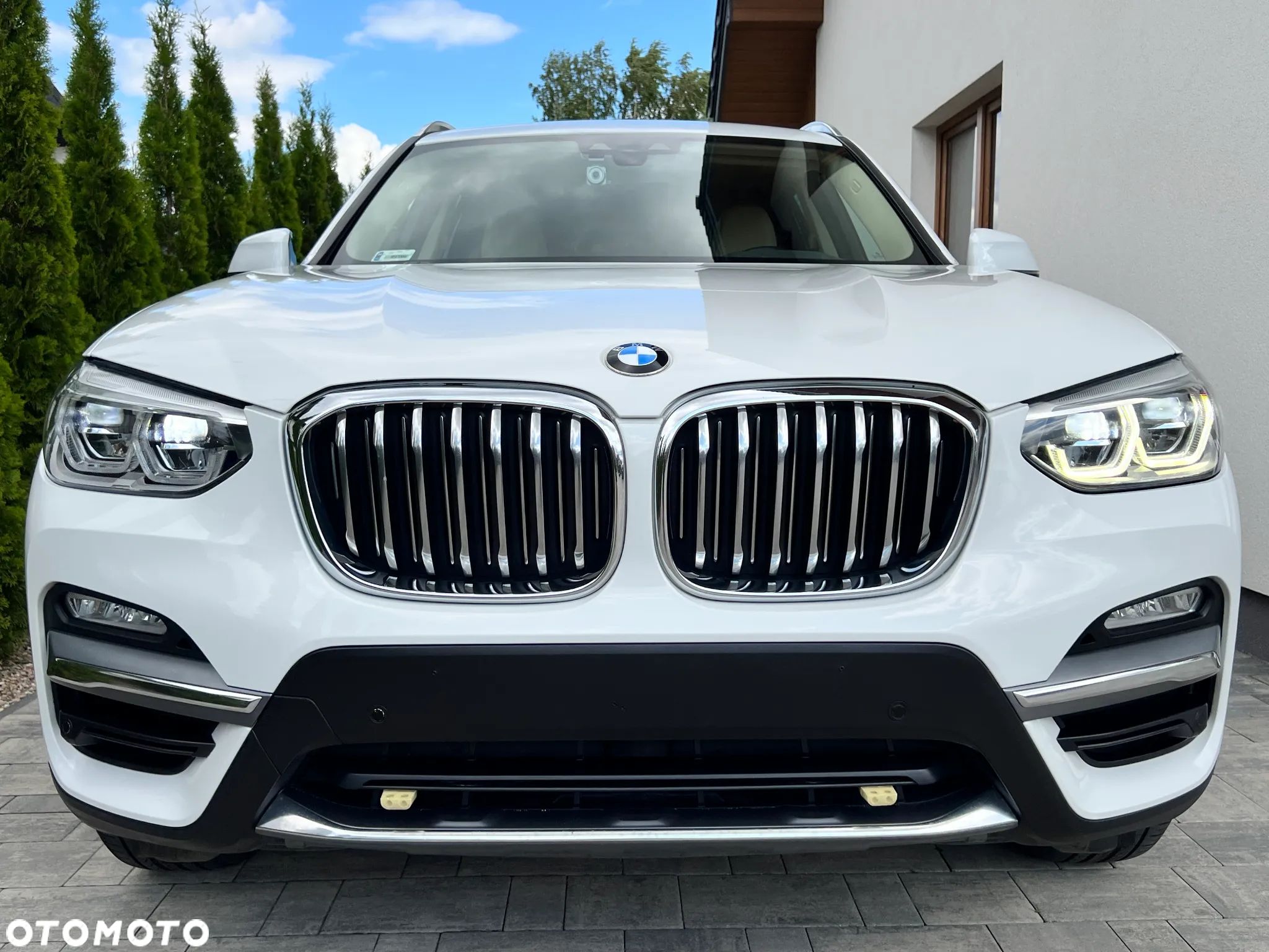BMW X3 xDrive20d Luxury Line - 1