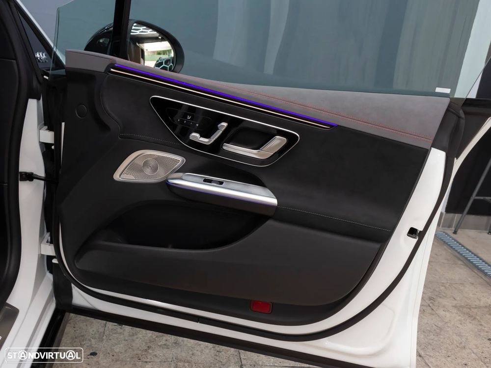 Mercedes-Benz EQE 350 AMG Line - 15