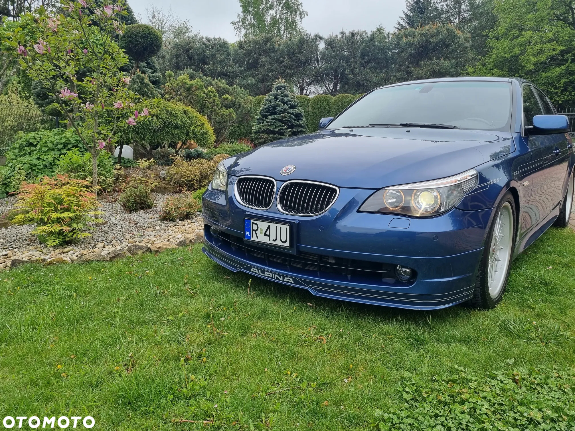 BMW-ALPINA B5 Biturbo Switch-Tronic - 6