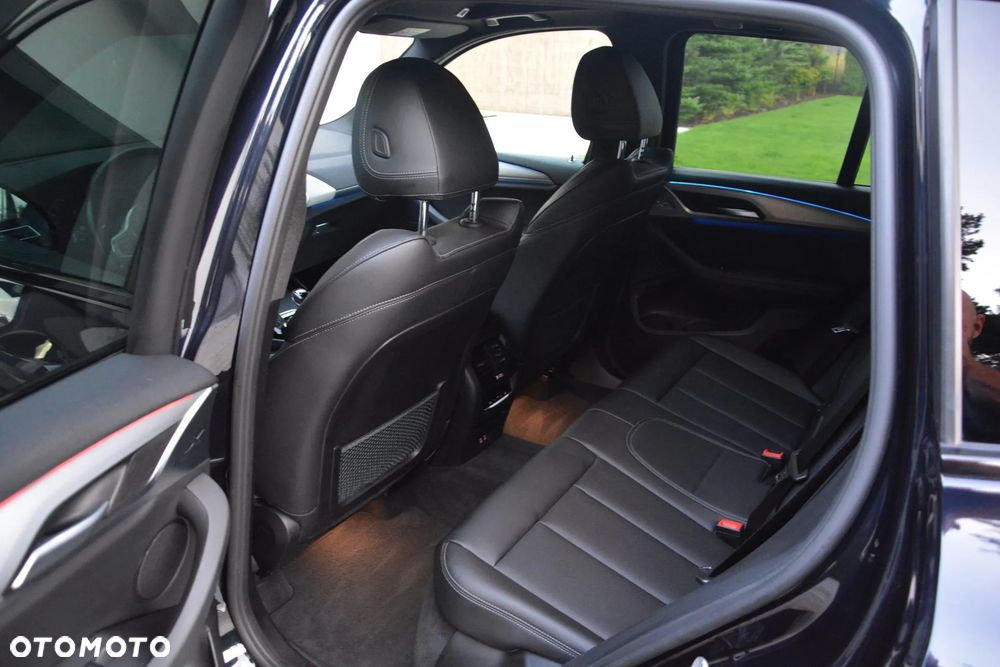 BMW X3 xDrive30e M Sport - 22