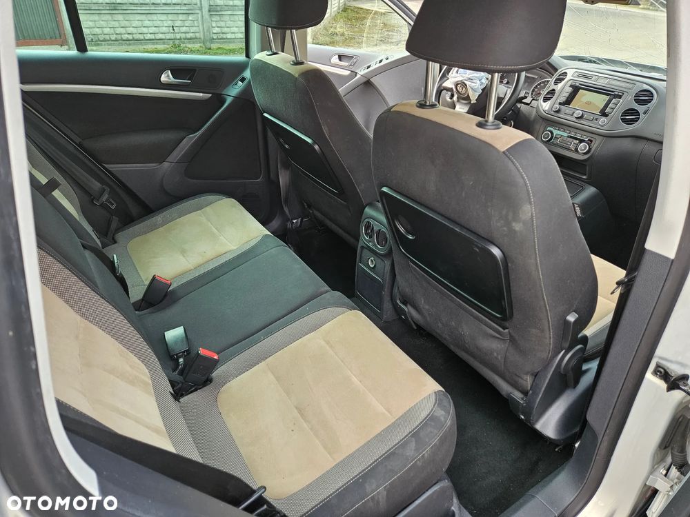 Volkswagen Tiguan 2.0 TDI DPF 4Motion DSG Cup Sport & Style - 8