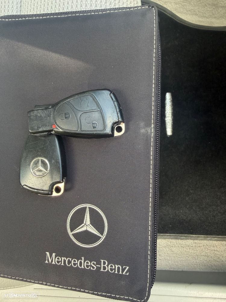 Mercedes-Benz C 220 CDi Avantgarde Aut. - 13
