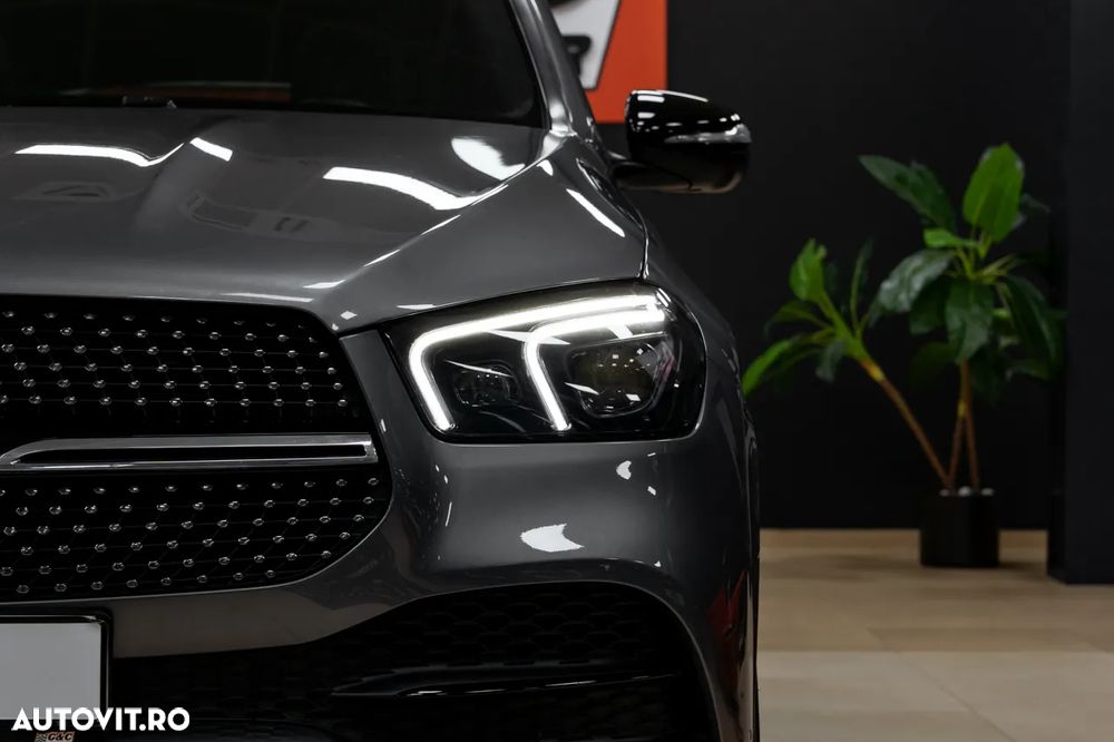 Mercedes-Benz GLE 400 d 4MATIC 9G-TRONIC AMG Line - 20