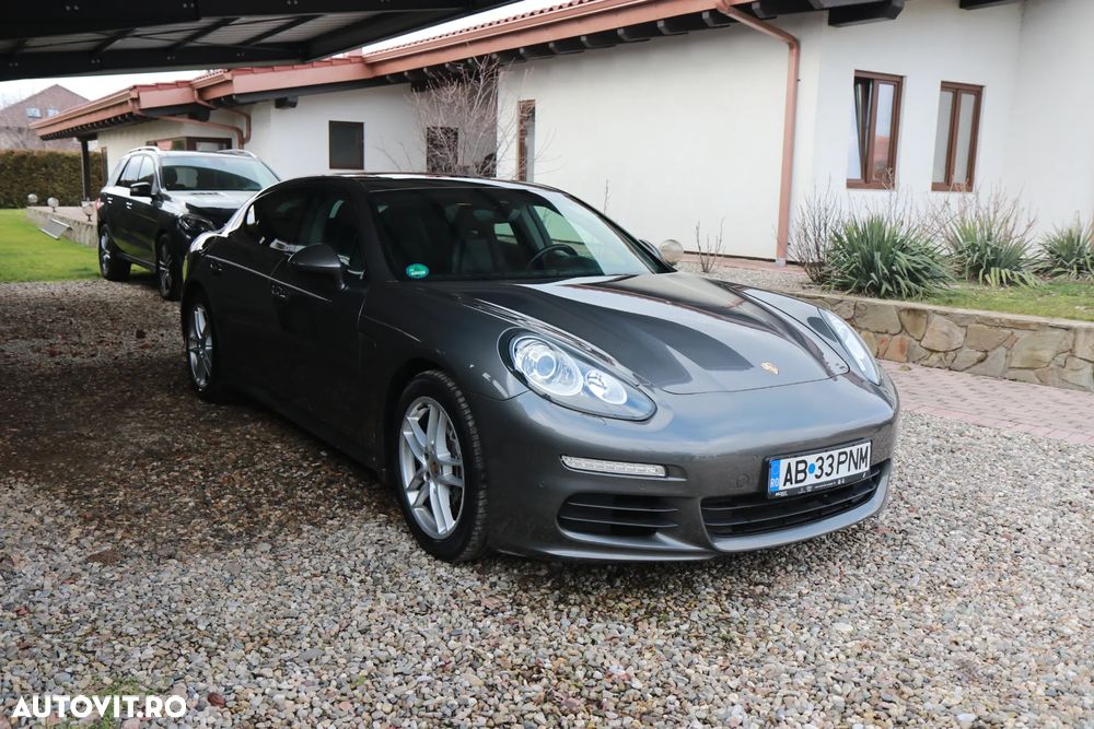 Porsche Panamera - 2