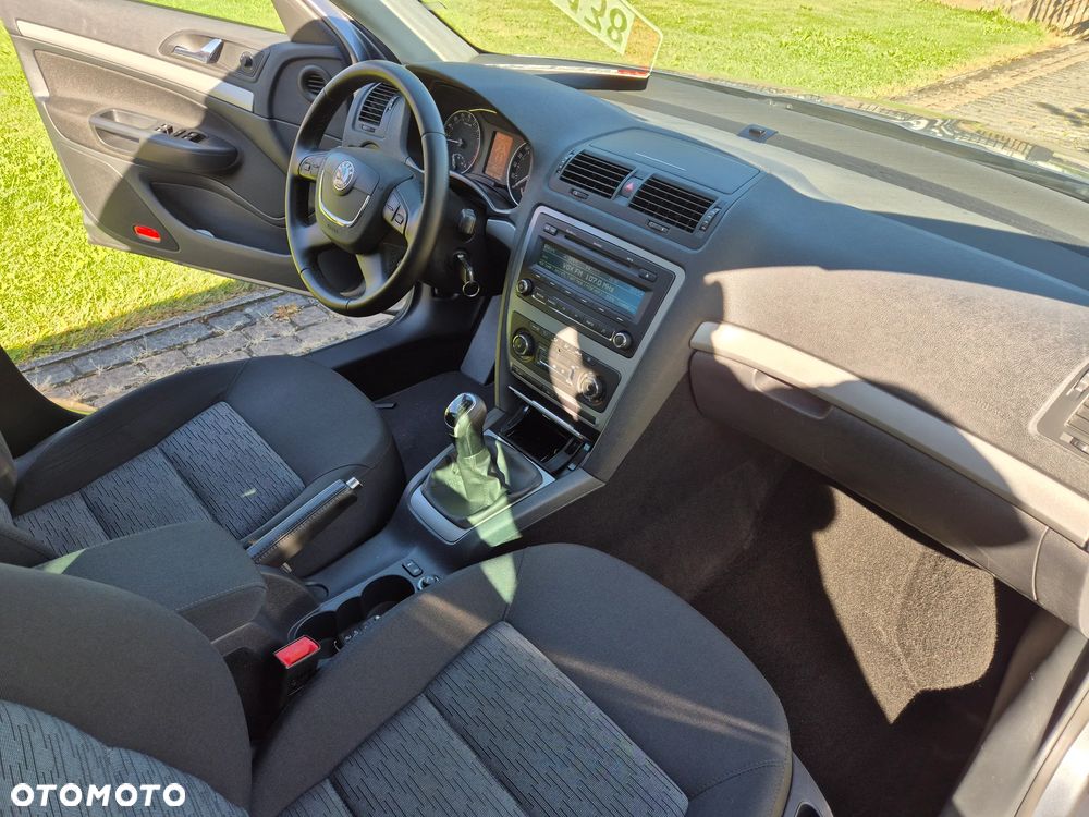 Skoda Octavia Combi 2.0 TDI Elegance - 27