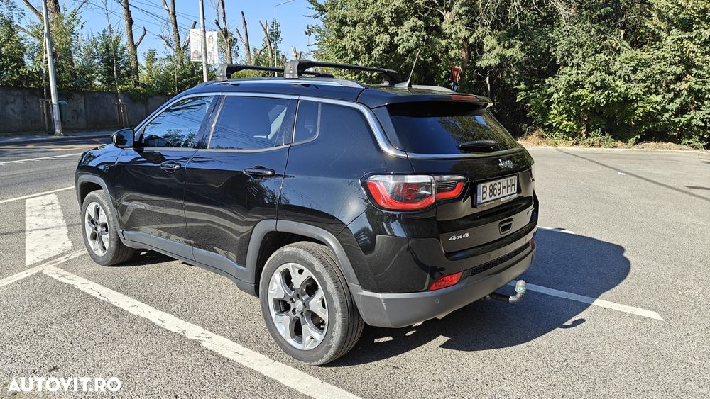 Jeep Compass 2.0 M-Jet 4x4 Limited - 4