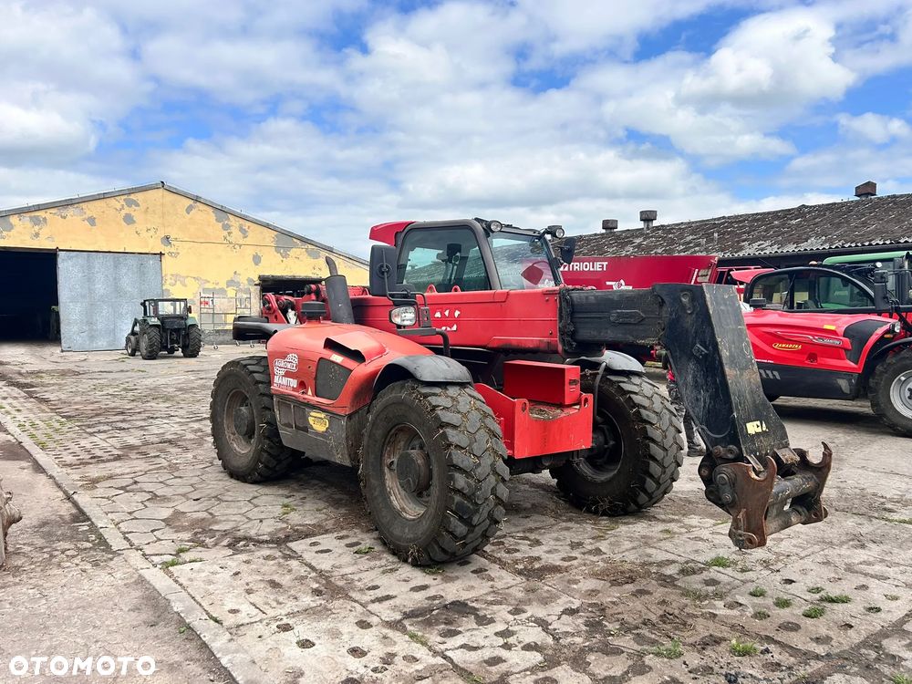 Manitou MLT 845-120 LSU - 5