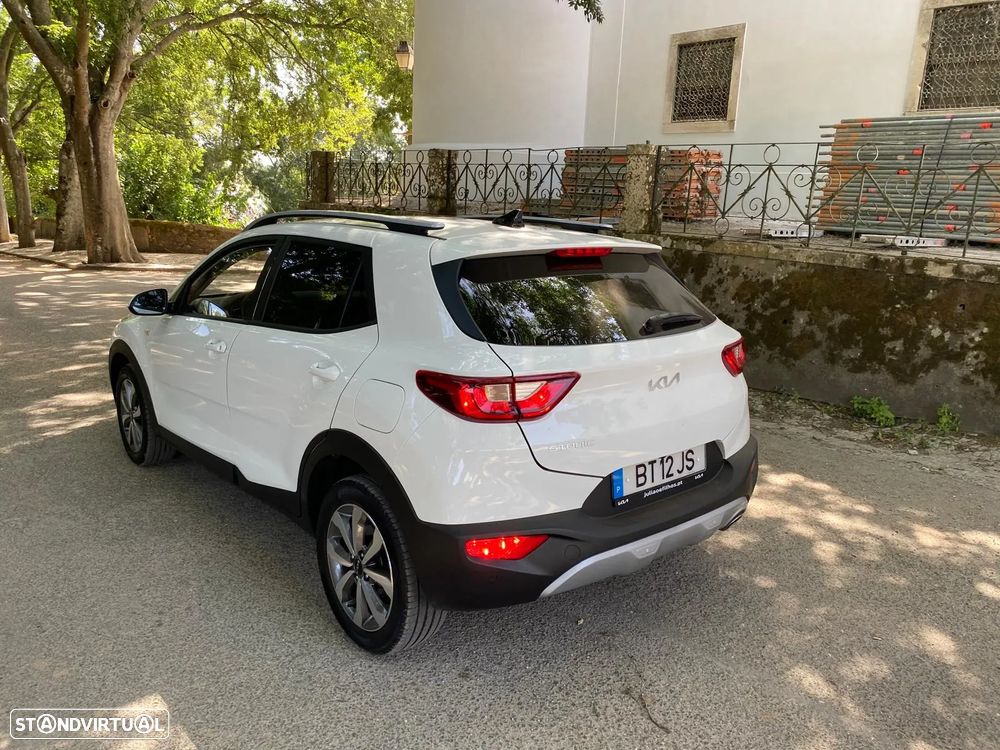 Kia Stonic 1.2 MPi Vibe - 39