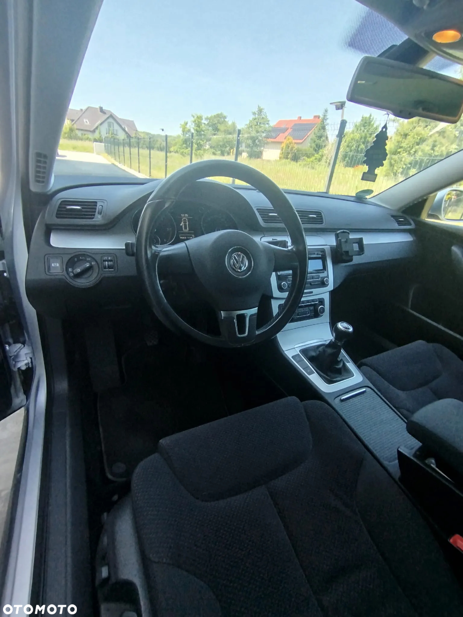 Volkswagen Passat 2.0 TDI DPF Comfortline - 4
