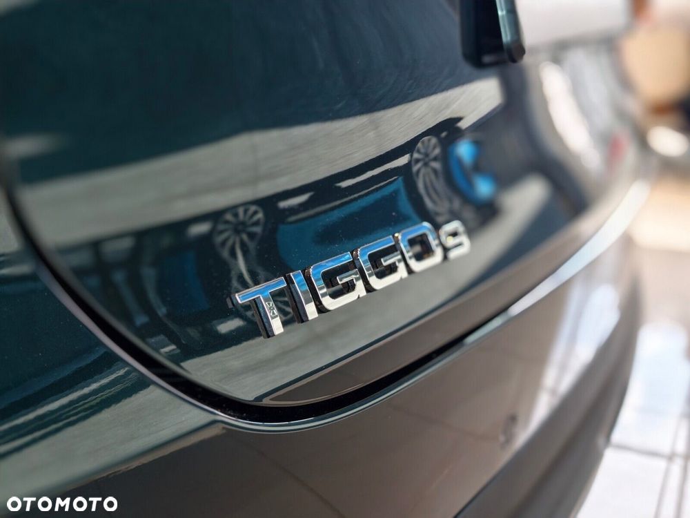 Chery Tiggo 9 - 14