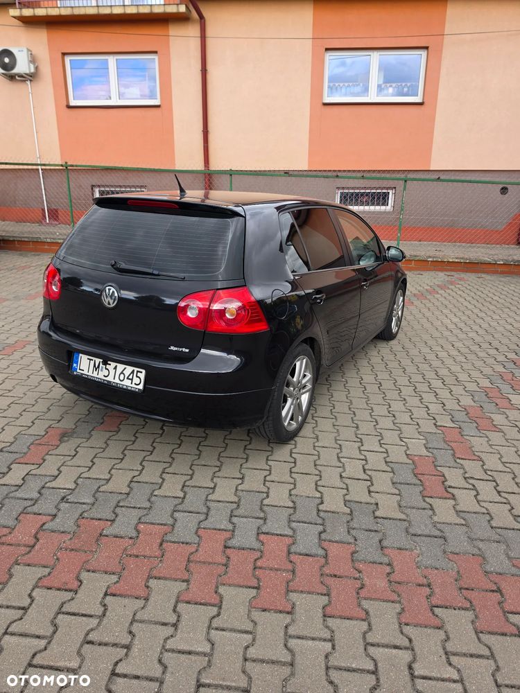 Volkswagen Golf 1.6 FSI GT Sport - 4