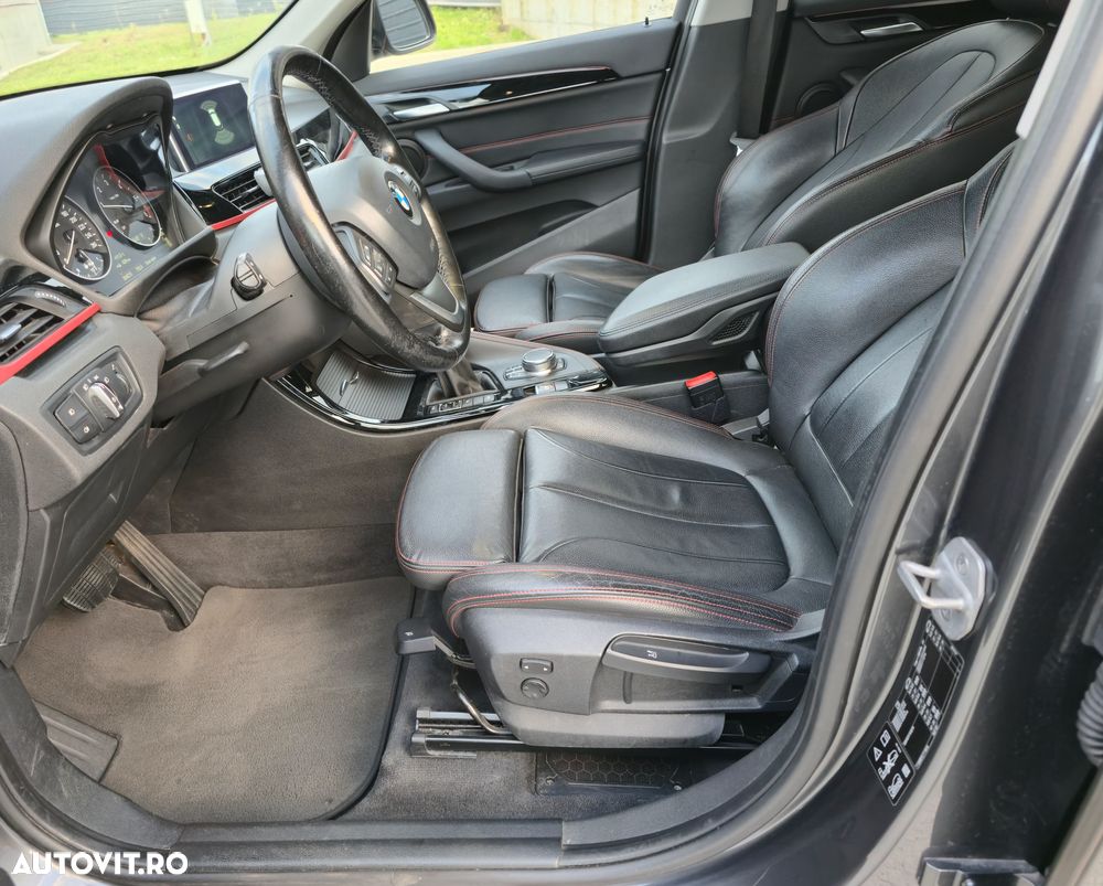 BMW X1 sDrive20d Aut. M Sport - 6