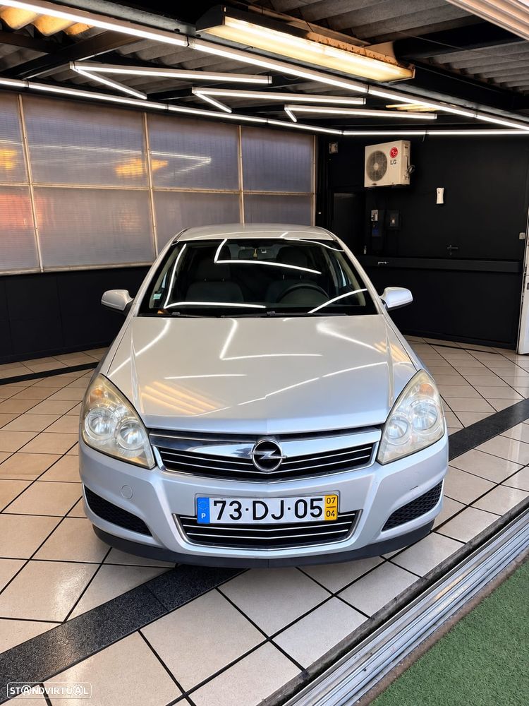 Opel Astra 1.3 CDTi Enjoy EcoFLEX - 3
