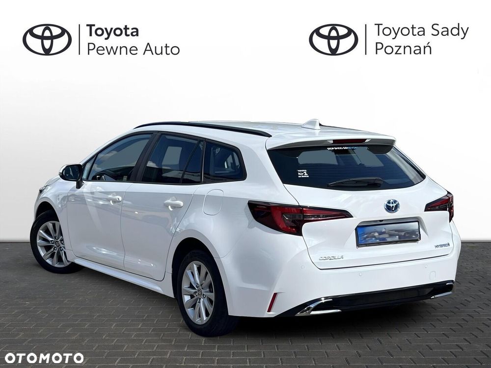 Toyota Corolla 1.8 Hybrid Comfort - 4