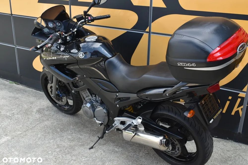 Yamaha TDM - 9