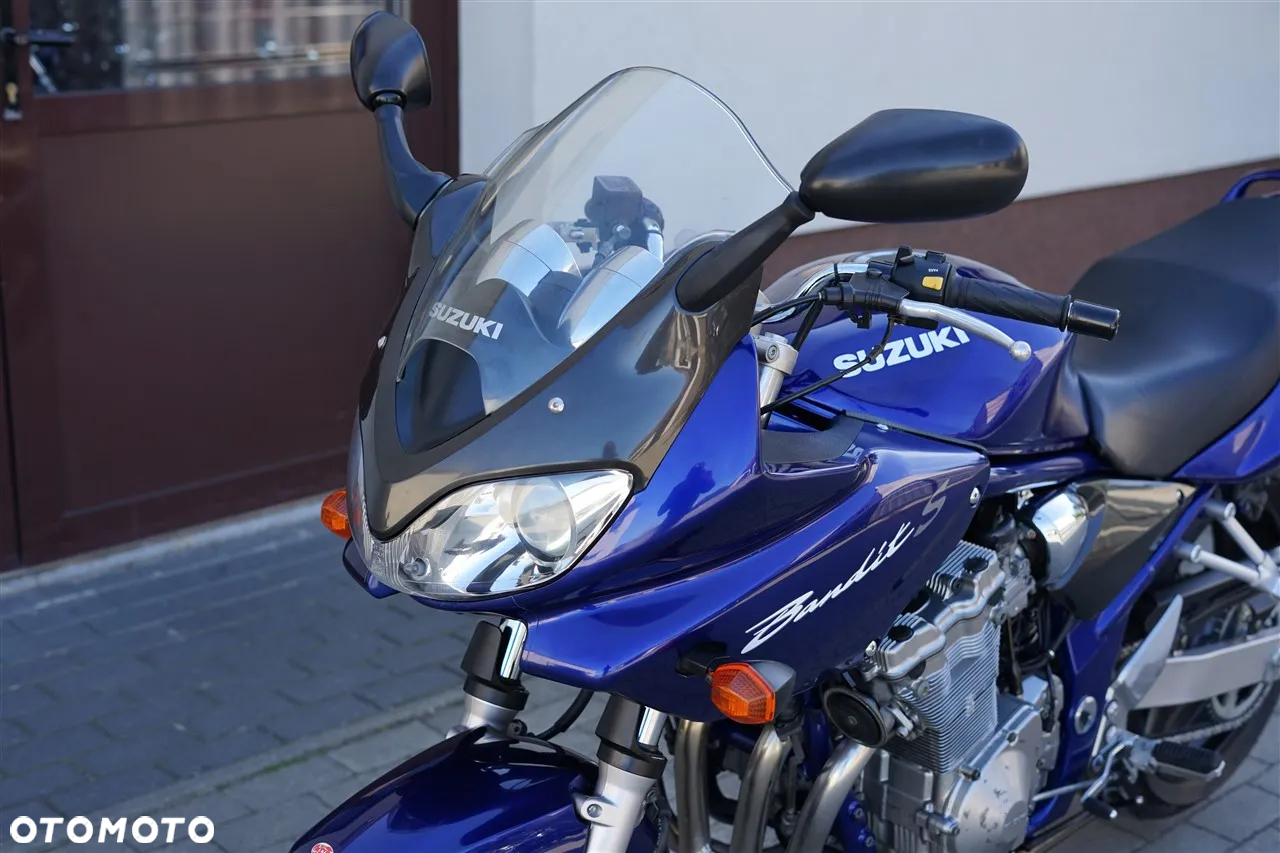 Suzuki Bandit - 31