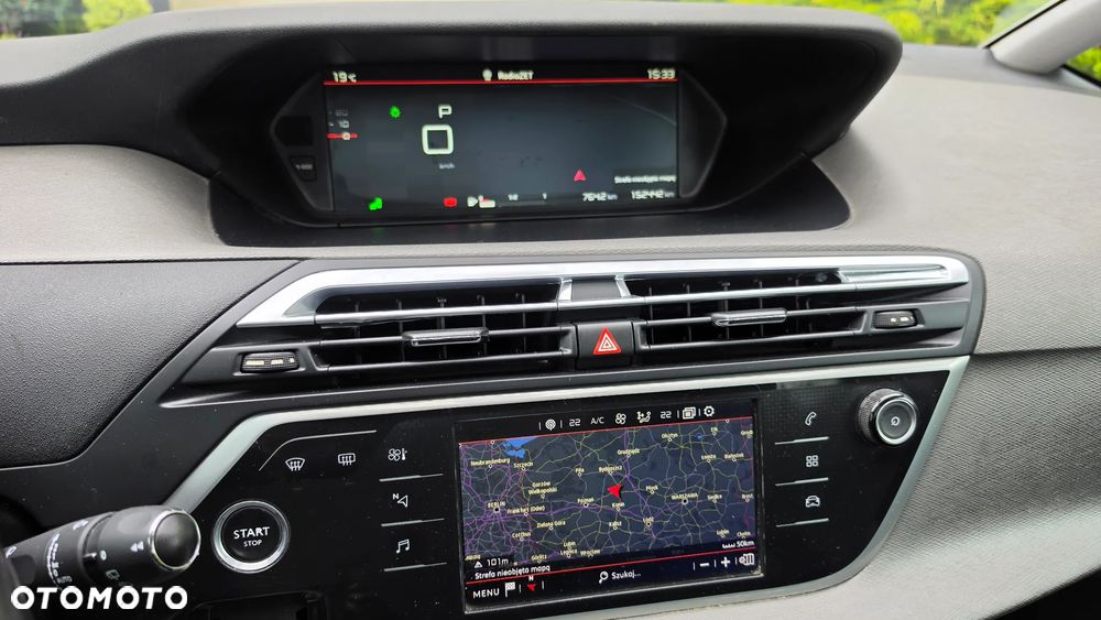Citroën C4 Grand Picasso 1.6 BlueHDi Shine S&S EAT6 - 26