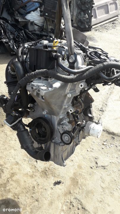 Silnik ford 1.0 Ecoboost JX6G - 3