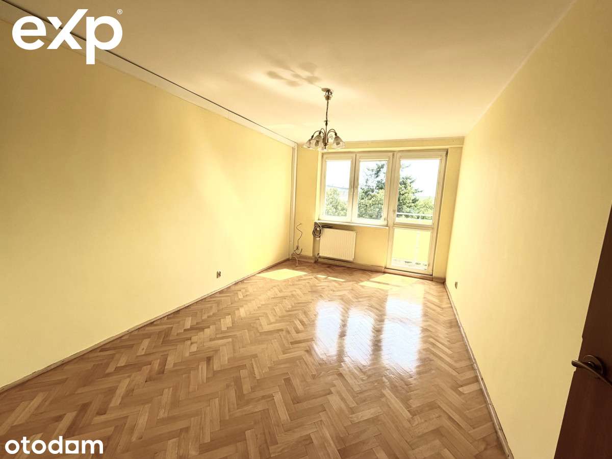 2 pokoje | balkon | parkiet | dla studenta