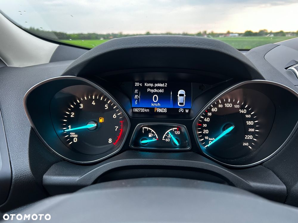 Ford Kuga 1.5 EcoBoost 4WD Titanium - 26