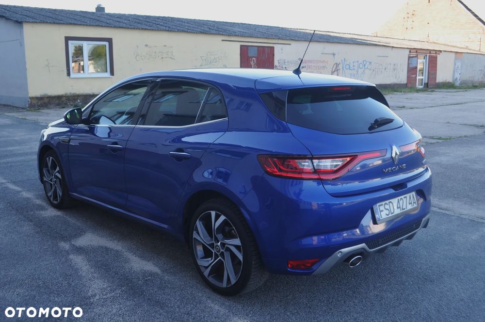 Renault Megane ENERGY dCi 130 GT LINE - 6