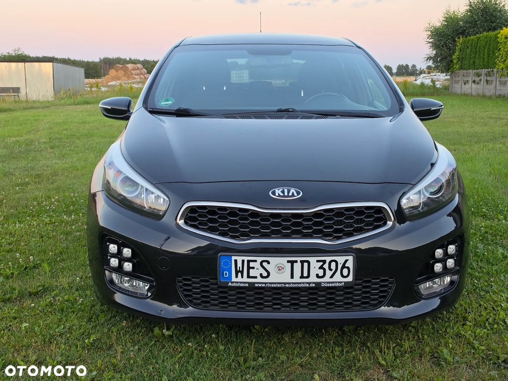 Kia Ceed 1.0 T-GDI GT Line - 8