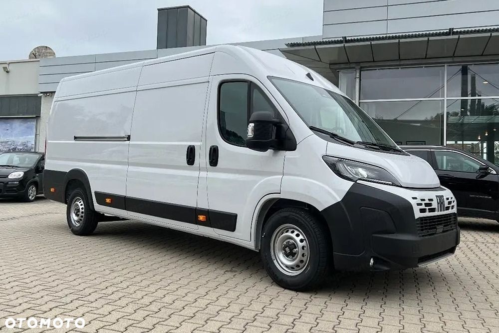Fiat Ducato Maxi L4H2 2.2 180KM - 4