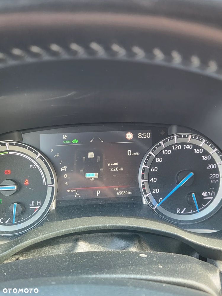 Toyota Highlander 2.5 Hybrid Executive - 2