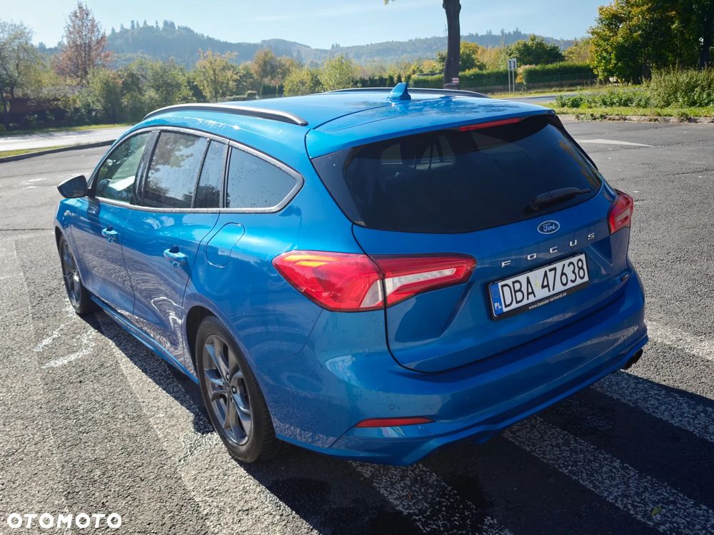 Ford Focus 1.0 EcoBoost Start-Stopp-System ST-LINE STYLE - 18