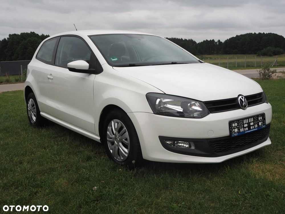 Volkswagen Polo 1.2 Trendline CityLine - 11