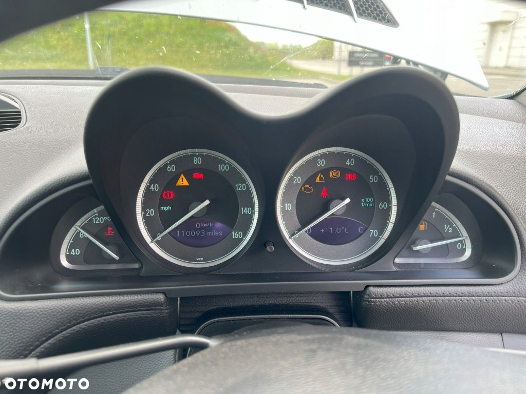Silnik kompletny Mercedes 5.0 306KM SL500 R230 M113 113963 przebieg 176t/km - 6