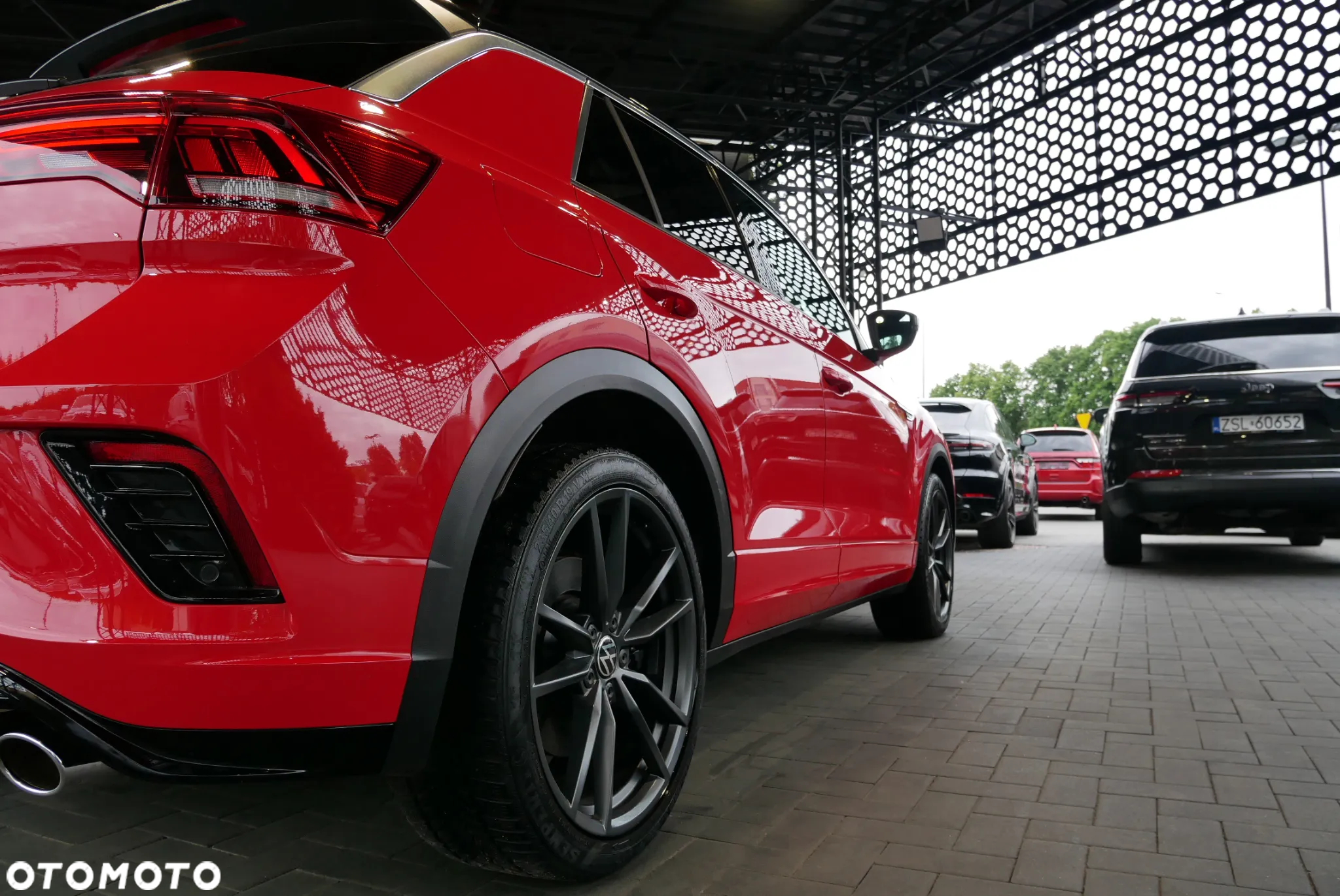 Volkswagen T-Roc 2.0 TSI 4Motion R DSG - 38