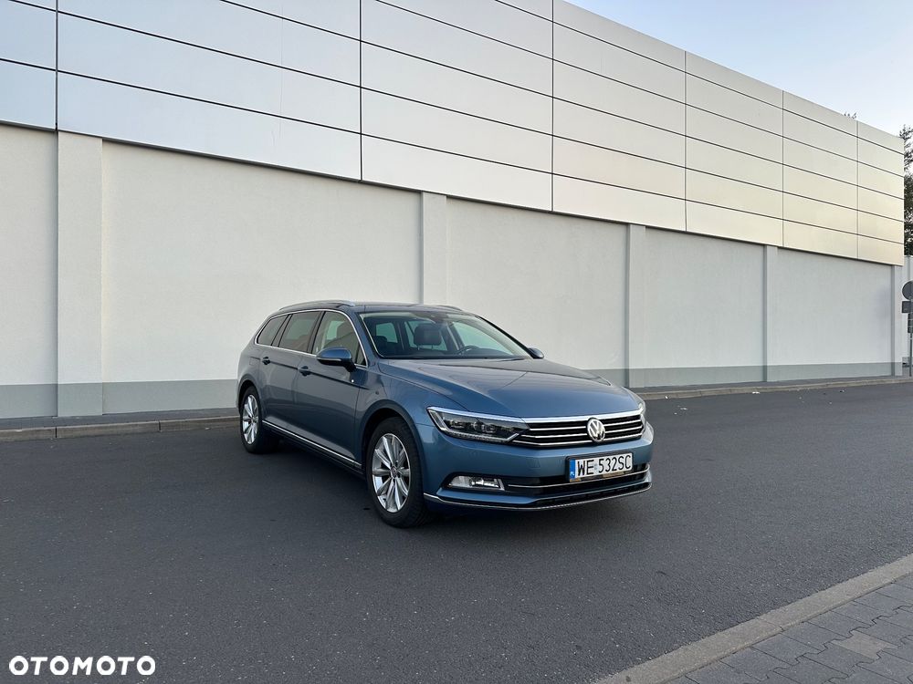 Volkswagen Passat 1.8 TSI BMT Highline DSG - 3