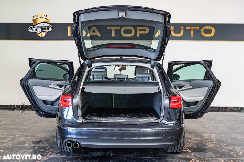 Audi A6 Avant 2.0 TDI DPF - 3